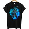 Son Goku Blue Ultimate T Shirt