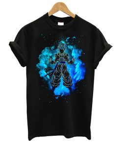 Son Goku Blue Ultimate T Shirt