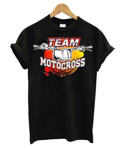 Team Motocroos T Shirt