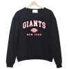 The Giants Crewneck Sweatshirt