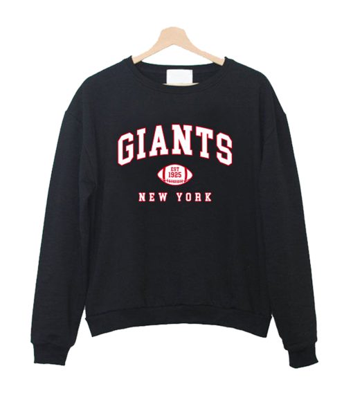 The Giants Crewneck Sweatshirt