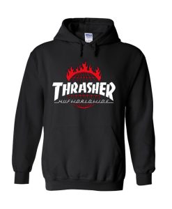 Thraser Huf Worldwide Hoodie