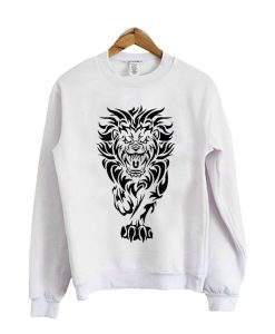 Tiger Sweatshirt