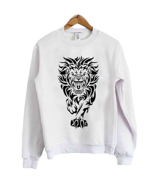 Tiger Sweatshirt