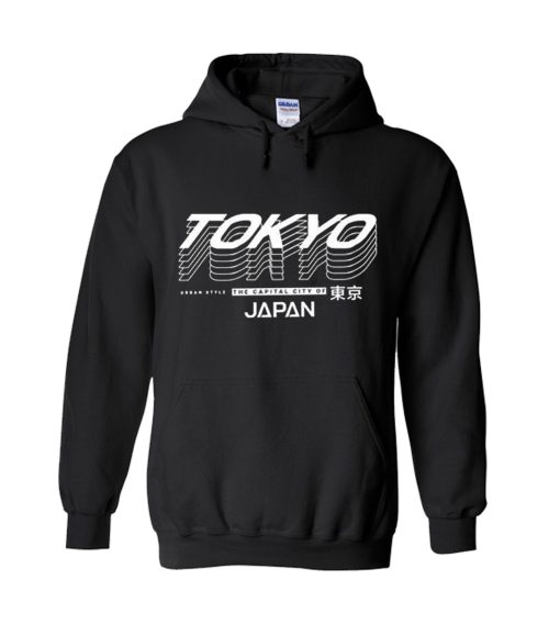 Tokyo Japan Hoodie