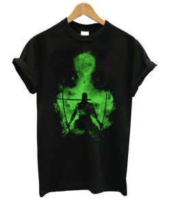 Ultimate Green Shaolin T Shirt