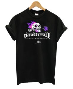 Vanderwall Skateboard T Shirt