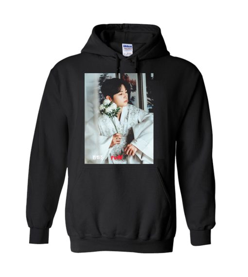 Vincenzo Kdrama - Song Jong Ki Hoodie