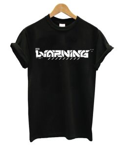 Warning T Shirt