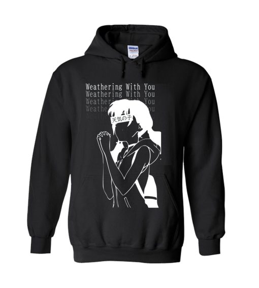 Weathering with You Hoodie