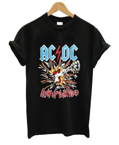 ACDC Blow Up Your Video T Shirt