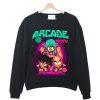 Arcade Massacre Dragoball Game Sweatshirt
