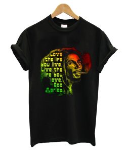 Bob Marley T Shirt