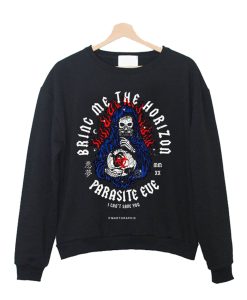 Bring Me The Horizon Parasite Eue Sweatshirt