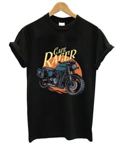 Cafe Racer Harley T Shirt