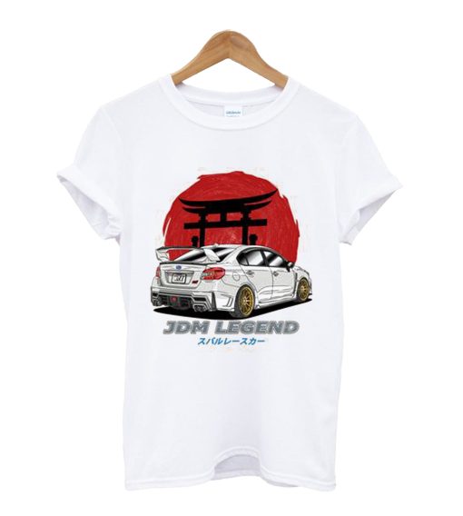 Car JDM Legend Japan T Shirt