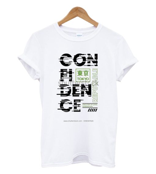 Conh Dance Tokyo T Shirt
