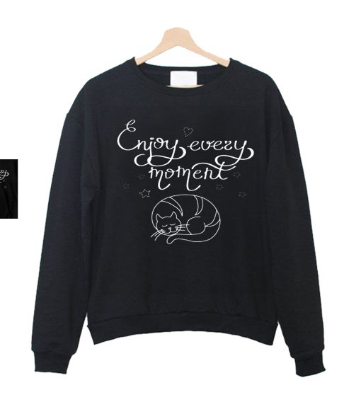 Cozy Hygge Crewneck Sweatshirt