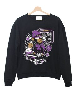 Dance Monkey Sweatshirt