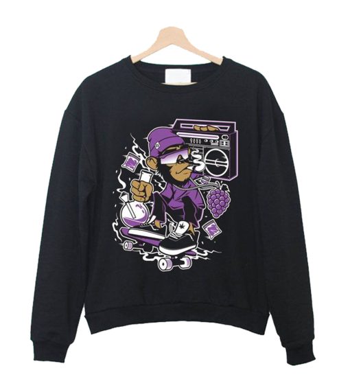 Dance Monkey Sweatshirt