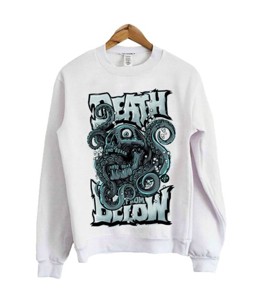 Death From Below Sweatshirt