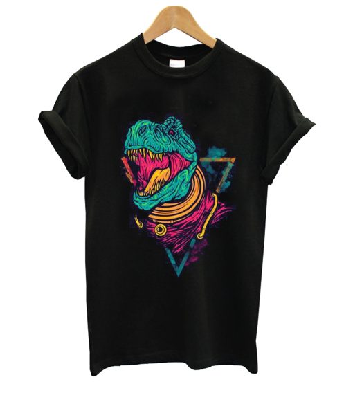 Dinosaurus TrangleDino T Shirt