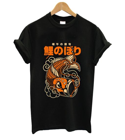 Dish Gold Chinese T Shirt