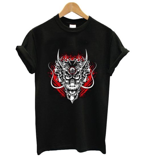 Dragon Fire T Shirt