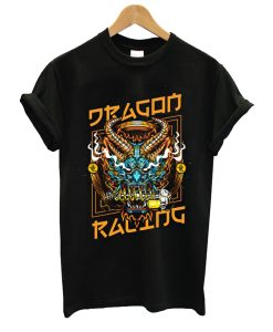 Dragon Racing Chinese T SHirt