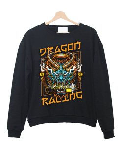 Dragon Racing Sweatshirt