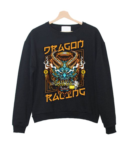 Dragon Racing Sweatshirt