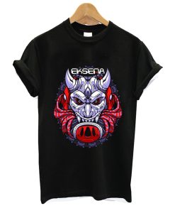 Eksena Iblis Hole T Shirt