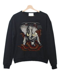 Elephant Takeshi Sweatshirt