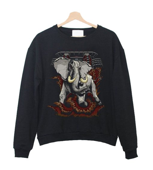 Elephant Takeshi Sweatshirt