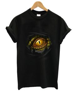 Eyes One Monster Dinosaurus T Shirt