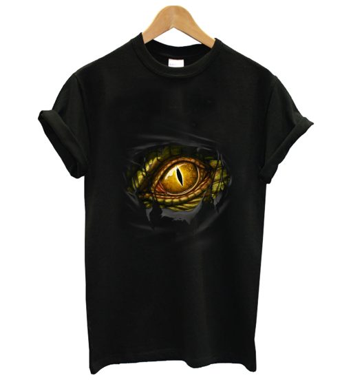 Eyes One Monster Dinosaurus T Shirt