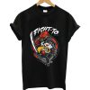 Fight To Falcon Samurai T Shirt