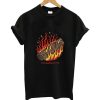 Fire Whispers With Me T Shirt