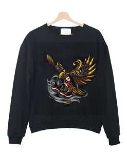 Garuda INdonesia Sweatshirt