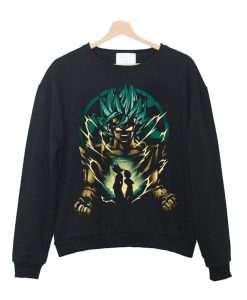 Goku And ksgebundhin Sweatshirt