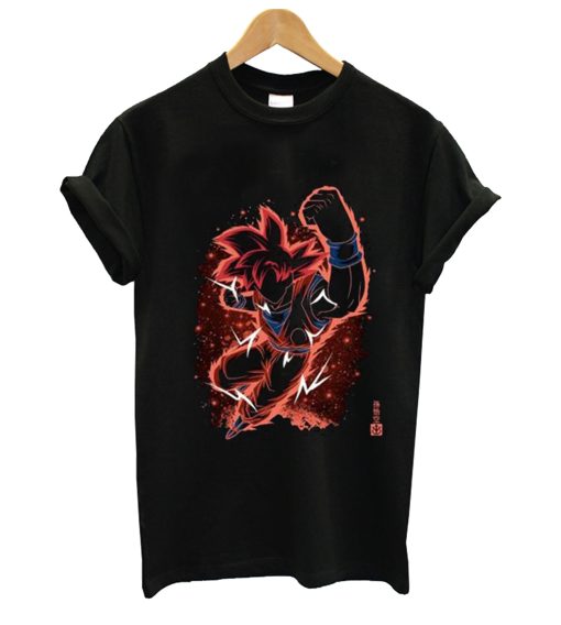 Goku Kagebunshin T Shirt