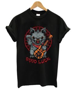 Good Luck Koala Guitar T Shirt