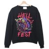 Hell Fest Sweatshirt