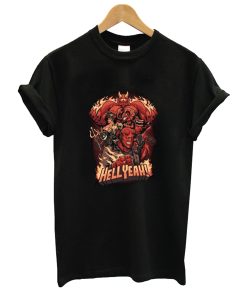 Hellboy Yeah T Shirt