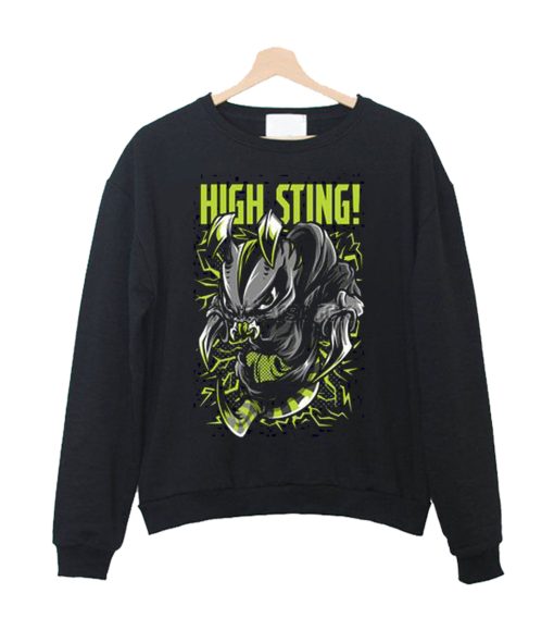 High Sting Sweatshirt