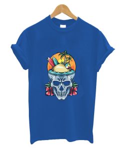 Hole Island T Shirt