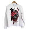 Hole Samurai Japan Sweatshirt