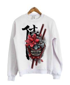 Hole Samurai Japan Sweatshirt