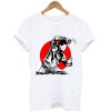 Japan Clurit Traditionally Kungfu T Shirt