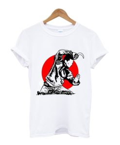 Japan Clurit Traditionally Kungfu T Shirt